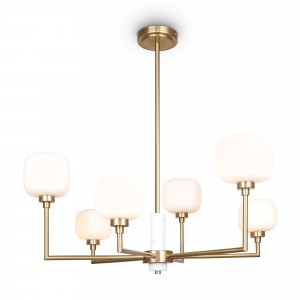 Потолочный светильник Freya FR5373CL-06BS