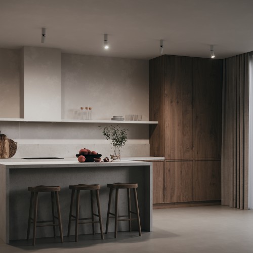 Потолочный светильник Technical C051CL-01W