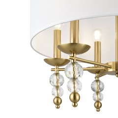 Подвесной светильник Freya FR1009PL-06BS