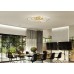 Потолочная светодиодная люстра Escada Saturn 10248/6LED