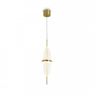 Подвесной светильник Freya FR6184PL-L8BS