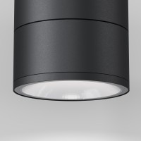 Потолочный светильник Outdoor O310CL-L12GF3K