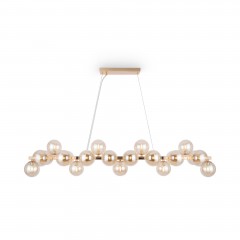 Подвесной светильник Maytoni MOD547PL-25G