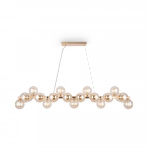 Подвесной светильник Maytoni MOD547PL-25G