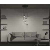 Подвесной светильник Maytoni MOD521PL-05G