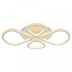 Потолочная светодиодная люстра Profit Light 8038/2+2 WHT