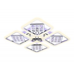 Потолочная светодиодная люстра Ambrella light Ice FA288