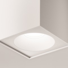 Потолочный светильник Technical C030CL-01W