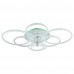 Потолочная светодиодная люстра Profit Light 8024/8 WHT