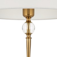 Напольный светильник (торшер) Freya FR5190FL-01BS1