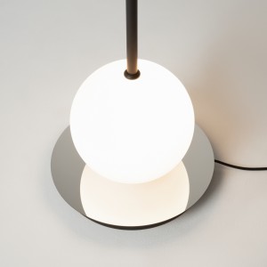 Напольный светильник (торшер) Maytoni MOD427FL-L20B3K