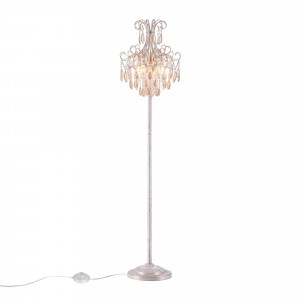 Напольный светильник (торшер) Freya FR2302FL-04WG