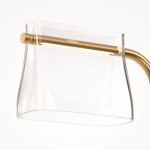 Напольный светильник (торшер) Maytoni MOD170FL-L8BS3K