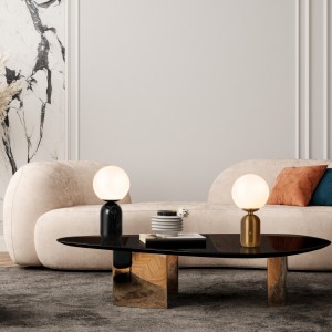 Настольный светильник Freya FR5287TL-01BS