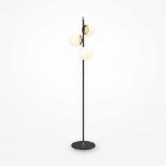 Напольный светильник (торшер) Maytoni MOD048FL-03G