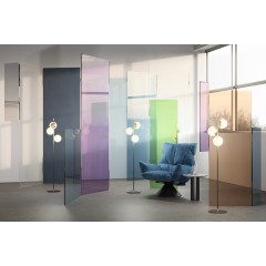 Напольный светильник (торшер) Maytoni MOD048FL-03G