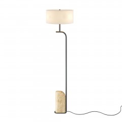 Напольный светильник (торшер) Maytoni MOD437FL-03B