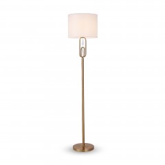 Напольный светильник (торшер) Freya FR1007FL-01BS