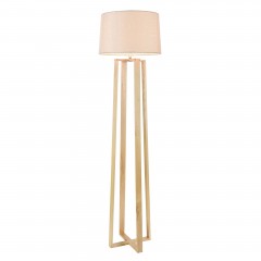 Напольный светильник (торшер) Freya FR5134-FL-01-BG