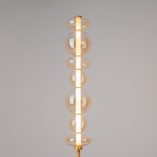 Напольный светильник (торшер) Maytoni MOD307FL-L40BS3K