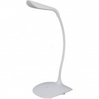 Настольная лампа Uniel TLD-534 White/LED/250Lm/5500K/Dimmer UL-00001495