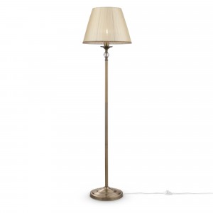 Напольный светильник (торшер) Maytoni RC093-FL-01-R