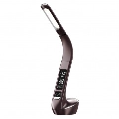 Настольная лампа Uniel TLD-566 Brown/LED/300Lm/4500K/Dimmer UL-00006769