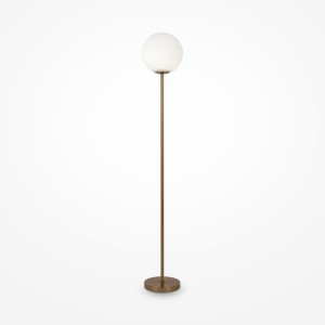 Напольный светильник (торшер) Maytoni MOD013FL-01BS