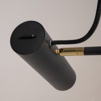 Напольный светильник (торшер) Maytoni MOD129FL-01B