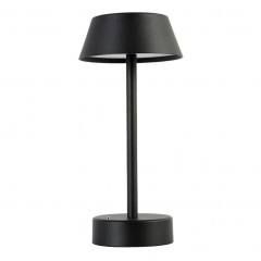 Настольная лампа Crystal Lux Santa LG1 Black