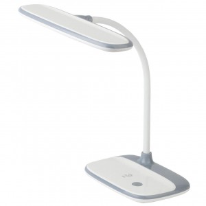 Настольная лампа ЭРА NLED-458-6W-W Б0028457