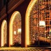 Уличная светодиодная гирлянда Ardecoled занавес 230V теплый белый ARD-Curtain-Classic-2000X6000-Clear-1500Led Warm 024871