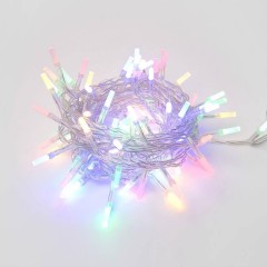 Светодиодная гирлянда Uniel 220V разноцветный ULD-S0500-100/DTA Multi IP20 Crystal UL-00003948