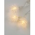 Светодиодная гирлянда Uniel Шишки 220V теплый белый ULD-S0500-050/DTA Warm White IP20 Pine Cones UL-00007192