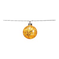 Светодиодная гирлянда Eglo GLITTER 411115 Светодиодная гирлянда Eglo GLITTER 411115