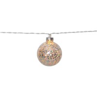 Светодиодная гирлянда Eglo GLITTER 411114 Светодиодная гирлянда Eglo GLITTER 411114