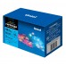 Светодиодная гирлянда Uniel Снежинки-3 220V разноцветный ULD-S0500-050/DTA Multi IP20 Snowflakes-3 UL-00007195