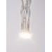 Светодиодная гирлянда Uniel бахрома 220V теплый белый ULD-B1805-048/DTA Warm White IP20 UL-00005274
