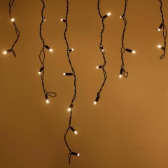 Уличная светодиодная гирлянда Ardecoled бахрома 230V теплый белый/белый ARD-Edge-Pro-4000X600-Black-128Led-Flash Warm 026026 Уличная светодиодная гирлянда Ardecoled бахрома 230V теплый белый/белый ARD-Edge-Pro-4000X600-Black-128Led-Flash Warm 026026