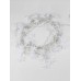 Светодиодная гирлянда Uniel Снежинки-2 220V белый ULD-S0500-050/DTA White IP20 Snowflakes-2 UL-00007196