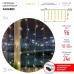 Светодиодная гирлянда ЭРА занавес 24V теплый белый ENOZ-2B Б0041908