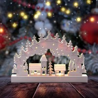 Светодиодная новогодняя фигура ЭРА Зима EGNDS-02 Б0051929 Светодиодная новогодняя фигура ЭРА Зима EGNDS-02 Б0051929