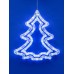 Подвесной светодиодный светильник «Ёлочка» Uniel ULD-H3543-070/STA White IP20 Xmas Tree UL-00001405