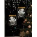 Автономный рождественский светильник Ritter SNOWMAN 3D 3хAA 29204 3
