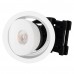 Встраиваемый светодиодный светильник Arlight CL-Simple-R78-9W Warm3000 026868