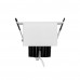 Встраиваемый светодиодный светильник Arlight CL-Kardan-S102x102-9W Warm 024126