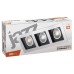 Встраиваемый светодиодный светильник Jazzway PSP-S Cardan 5005662