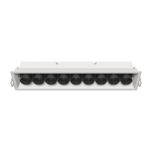 Встраиваемый светодиодный светильник Arlight MS-Orient-Built-Turn-TC-S67x300-20W Day3000 031931