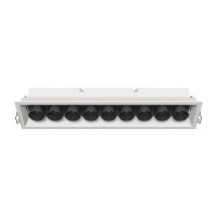 Встраиваемый светодиодный светильник Arlight MS-Orient-Built-Turn-TC-S67x300-20W Day4000 032231