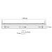 Настенный светильник Jazzway PPO-T8 5025103